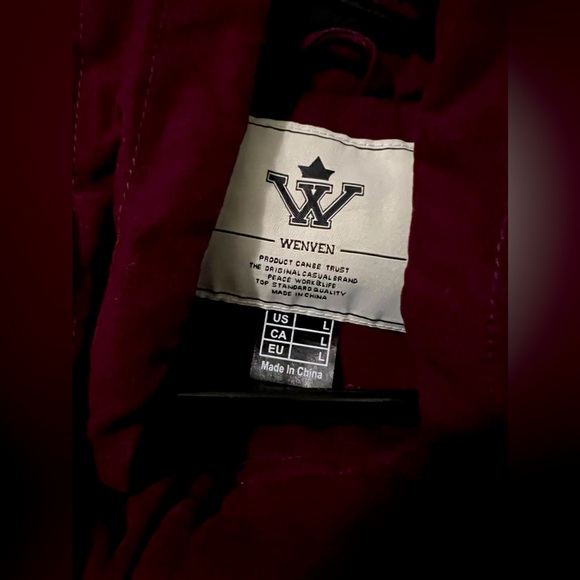 Utility jacket - Picture 5 of 9